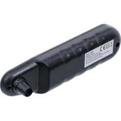 Contrôleur de Pression de Pneus Numérique - Compact 12,9x3,6x23,2 cm - Précision et Facilité d Utilisation - BGS