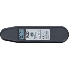 Contrôleur de Pression de Pneus Numérique - Compact 12,9x3,6x23,2 cm - Précision et Facilité d Utilisation - BGS