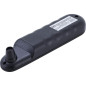 Contrôleur de Pression de Pneus Numérique - Compact 12,9x3,6x23,2 cm - Précision et Facilité d Utilisation - BGS