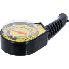Contrôleur Indicateur de Pression de Pneus - Compact 16x10x2.9 cm - Précision et Facilité d Utilisation - BGS