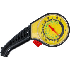 Contrôleur Indicateur de Pression de Pneus - Compact 16x10x2.9 cm - Précision et Facilité d Utilisation - BGS