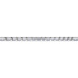 Rail pour Douilles 15 Clips 6,3 mm (1/4 ) - Acier, Fixation Pratique et Sécurisée - BGS
