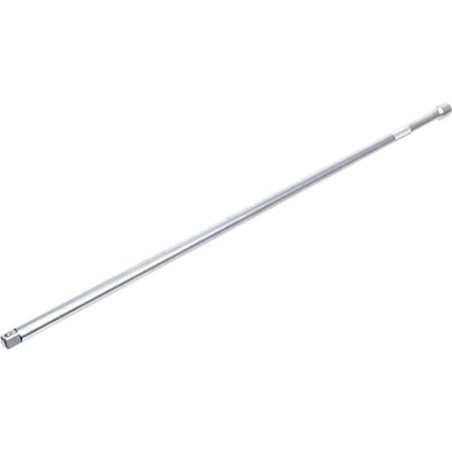 Rallonge 12,5 mm (1/2 ) 750 mm - Acier, Usage - Extension et Accessibilité - BGS
