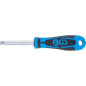 Poignée Rotative 6,3 mm (1/4 ) 150 mm Prise Ergonomique et Maniabilité Optimale - BGS