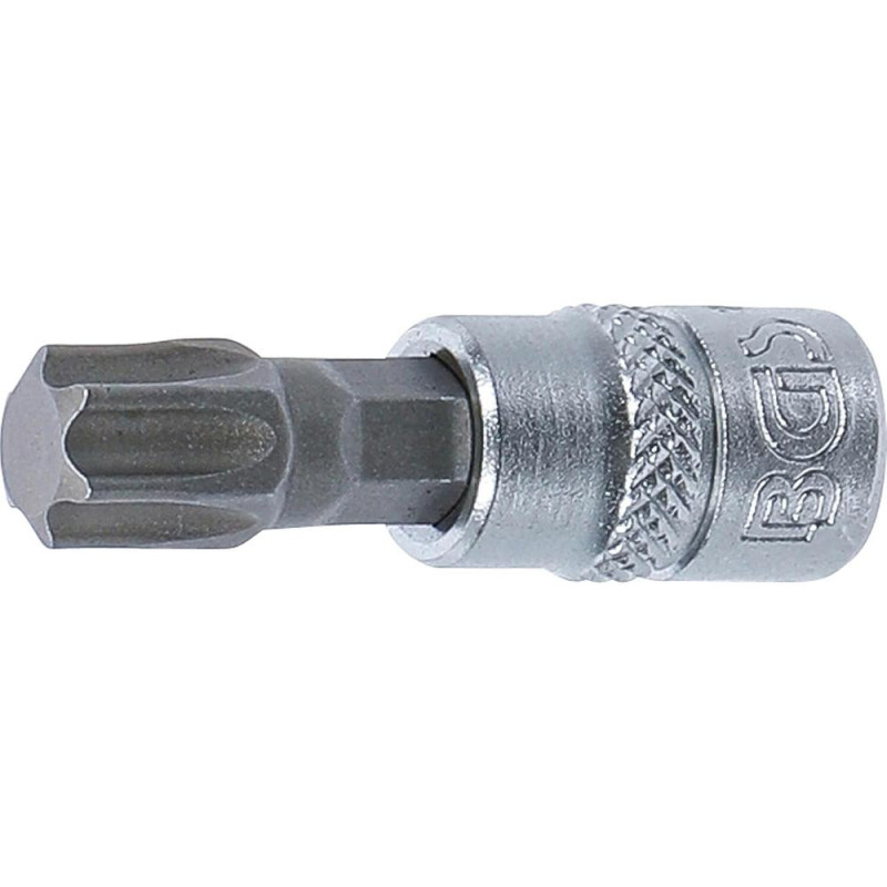 Douille à Embouts 6,3 mm (1/4) Profil Torx T50 Précision et Robustesse, Acier - D-Work