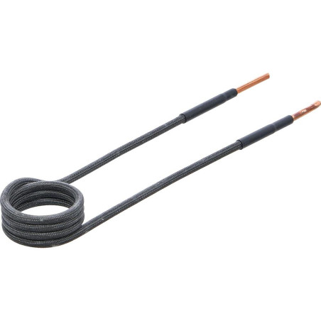 Bobine d'Induction 32 mm - Exécution Droite - Compatible Appareils Chauffage Induction 2169, 3390, 3391 - Performance - D-Work