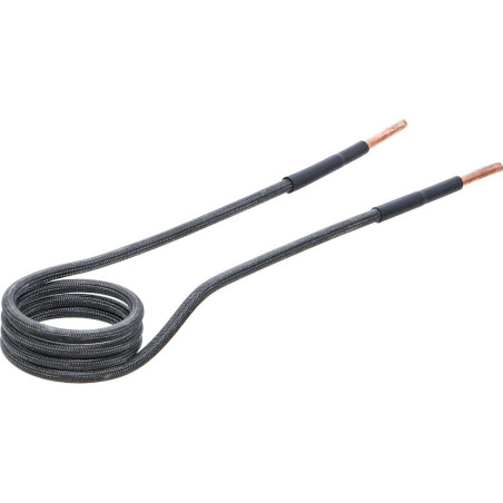 Bobine d'Induction 38 mm - Exécution Droite - Pour Appareils de Chauffage 2169, 3390, 3391 - Performance - D-Work
