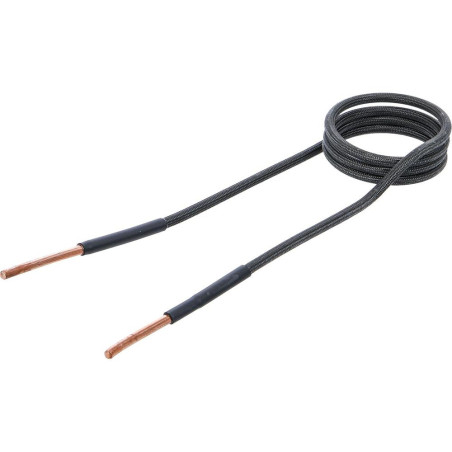 Bobine d'Induction 45 mm - Exécution Droite - Compatible Appareils Chauffage Induction 2169, 3390, 3391 - D-Work