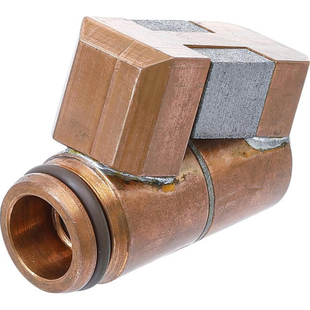 Bobine de Focalisation Coudée 20 deg. - 2170-2 - Précision et Fiabilité, Zones Difficiles - D-Work