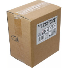 Liquide de Refroidissement 3L - Protection Optimale Moteur - D-Work
