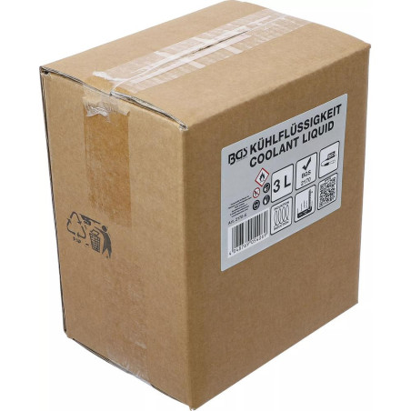 Liquide de Refroidissement 3L - Protection Optimale Moteur - D-Work