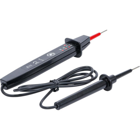 Testeur de Tension 6-24 V - Compact, Précis et Facile d Utilisation - - BGS