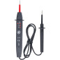 Testeur de Tension 6-24 V - Compact, Précis et Facile d Utilisation - - BGS