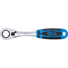 Cliquet Réversible Traversant Hexagone 13 mm Précision et Polyvalence - BGS