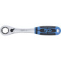 Cliquet Réversible Traversant - Hexagone 22 mm - - Précision et Robustesse - BGS