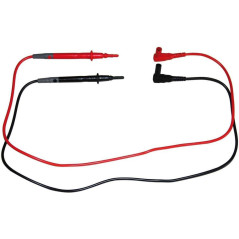 Pointe de Sonde de Rechange pour Multimètre - 10,2x2,3x1,8 cm - Précision et Fiabilité - - BGS