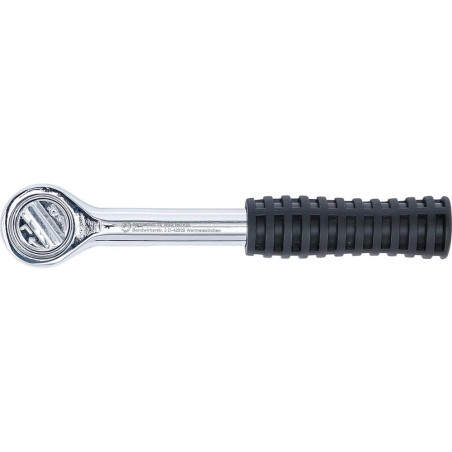Cliquet Réversible 6,3 mm (1/4 ) Précision et Maniabilité - BGS