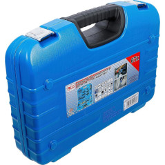 Caisse à Outils pour Clés à Douilles 67 Pièces - Coffret Complet, Robuste et Pratique - BGS