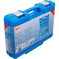 Coffret de Douilles 10 mm 61 pcs - Outils Complets et Polyvalents, Acier Résistant - D-Work