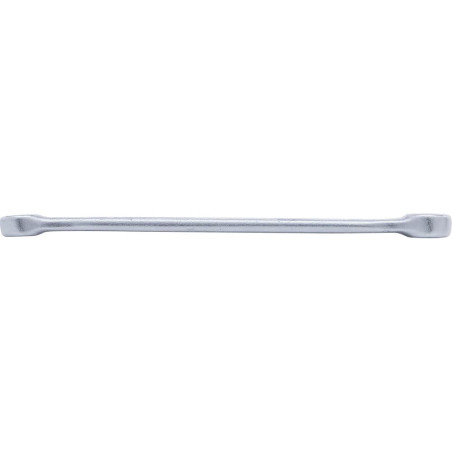 Clé Polygonale Double Embouts Profil E6 x E8 - 11 cm - Acier Résistant - Précision et Durabilité - BGS