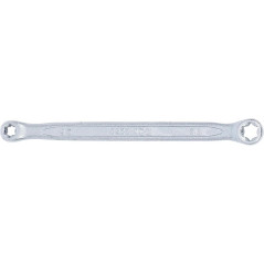 Clé Polygonale Double Embouts Profil E6 x E8 - 11 cm - Acier Résistant - Précision et Durabilité - BGS