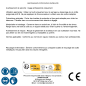 Clé Polygonale Double Embouts Profil E6 x E8 - 11 cm - Acier Résistant - Précision et Durabilité - D-Work Clé Polygonale Double Embouts Profil E6 x E8 - 11 cm - Acier Résistant - Précision et Durabilité - D-Work