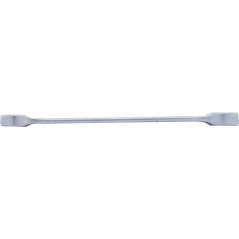 Clé Polygonale Double Embouts Profil E20 x E24 - 22,4 cm - Acier Résistant - Précision et Durabilité - BGS