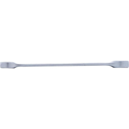 Clé Polygonale Double Embouts Profil E20 x E24 - 22,4 cm - Acier Résistant - Précision et Durabilité - D-Work