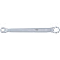 Clé Polygonale Double Embouts Profil E14 x E18 - 17,9 cm - - Précision et Polyvalence - BGS