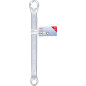 Clé Polygonale Double Embouts Profil E14 x E18 - 17,9 cm - Précision et Polyvalence, Acier - D-Work Clé Polygonale Double Embouts Profil E14 x E18 - 17,9 cm - Précision et Polyvalence, Acier - D-Work