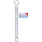 Clé Polygonale Double Embouts Profil E14 x E18 - 17,9 cm - - Précision et Polyvalence - BGS