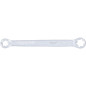 Clé Polygonale Double Embouts Profil E20 x E24 - 22,4 cm - Acier Résistant - Précision et Durabilité - BGS