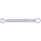 Clé Polygonale Double Embouts Profil E16 x E22 - 22,4 cm - Acier Résistant - Polyvalence et Précision - D-Work Clé Polygonale Double Embouts Profil E16 x E22 - 22,4 cm - Acier Résistant - Polyvalence et Précision - D-Work