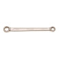 Clé Polygonale Double Embouts Profil E16 x E22 - 22,4 cm - Acier Résistant - Polyvalence et Précision - D-Work Clé Polygonale Double Embouts Profil E16 x E22 - 22,4 cm - Acier Résistant - Polyvalence et Précision - D-Work