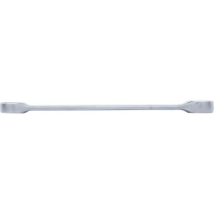 Clé Polygonale Double Embouts Profil E16 x E22 - 22,4 cm - Acier Résistant - Polyvalence et Précision - BGS