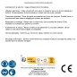 Jeu de Clés à Œil Doubles Profil E Coudées E6 - E24 - 6 Pièces - Acier Résistant et Pratique - BGS