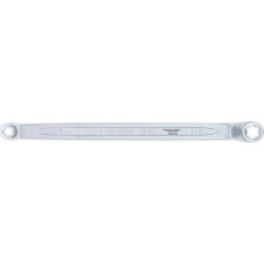 Clé Polygonale Double Embouts Coudées E10 x E12 - 26,7 cm - Acier Résistant - Précision et Confort d Utilisation - BGS