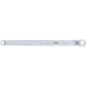 Clé Polygonale Double Embouts Coudées E10 x E12 - 26,7 cm - Acier Résistant - Précision et Confort d Utilisation - BGS