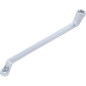 Clés Polygonales Double Embouts Coudées E14 x E18 - Acier Résistant - Précision et Confort d Utilisation - BGS