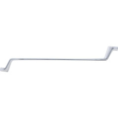 Clés Polygonales Double Embouts Coudées E14 x E18 - Acier Résistant - Précision et Confort d Utilisation - BGS