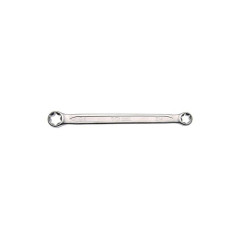 Clés Polygonales Double Embouts Coudées E14 x E18 - Précision et Confort d Utilisation - Acier Résistant - D-Work