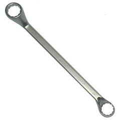 Clés Polygonales Double Embouts Coudées E14 x E18 - Acier Résistant - Précision et Confort d Utilisation - BGS