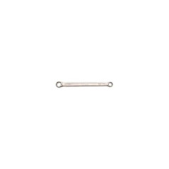 Clés Polygonales Doubles Coudées E6 x E8 - Acier Résistant - Précision et Confort d Utilisation - BGS