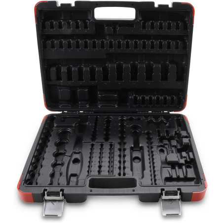 Valise Vide pour Outils - Dimensions 35,1x8,2x45,7 cm - Légère et Robuste - D-Work