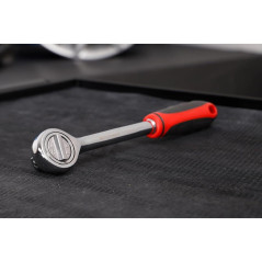 Cliquet Réversible 12,5 mm (1/2 ) - Acier, Précision et Robustesse - BGS