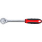 Cliquet Réversible 12,5 mm (1/2 ) - Acier, Précision et Robustesse - BGS