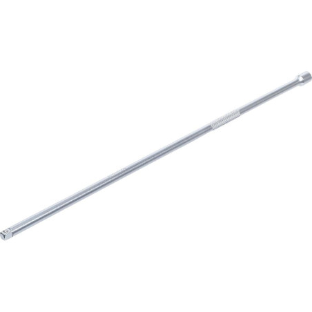 Rallonge 6,3 mm (1/4) 380 mm - Zones Difficiles, Acier, Durable et Pratique - D-Work