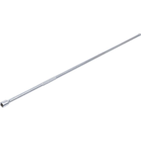 Rallonge 6,3 mm (1/4) 450 mm - Précision et Robustesse pour Outillage, Acier, Zones Difficiles - D-Work