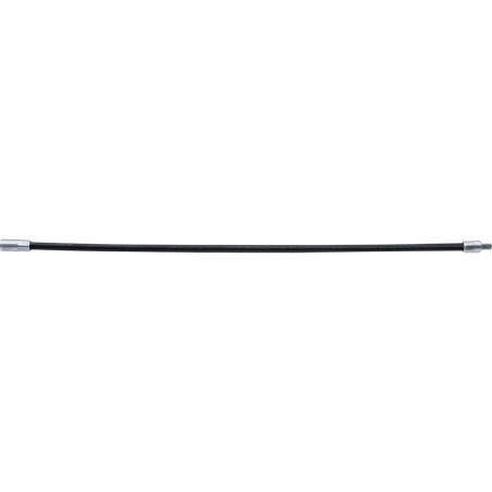 Rallonge Flexible 6,3 mm (1/4 ) 450 mm - Souplesse et Précision d Usage - BGS