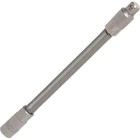 Rallonge Flexible 6,3 mm (1/4 ) 150 mm Souplesse et Précision d Usage - BGS